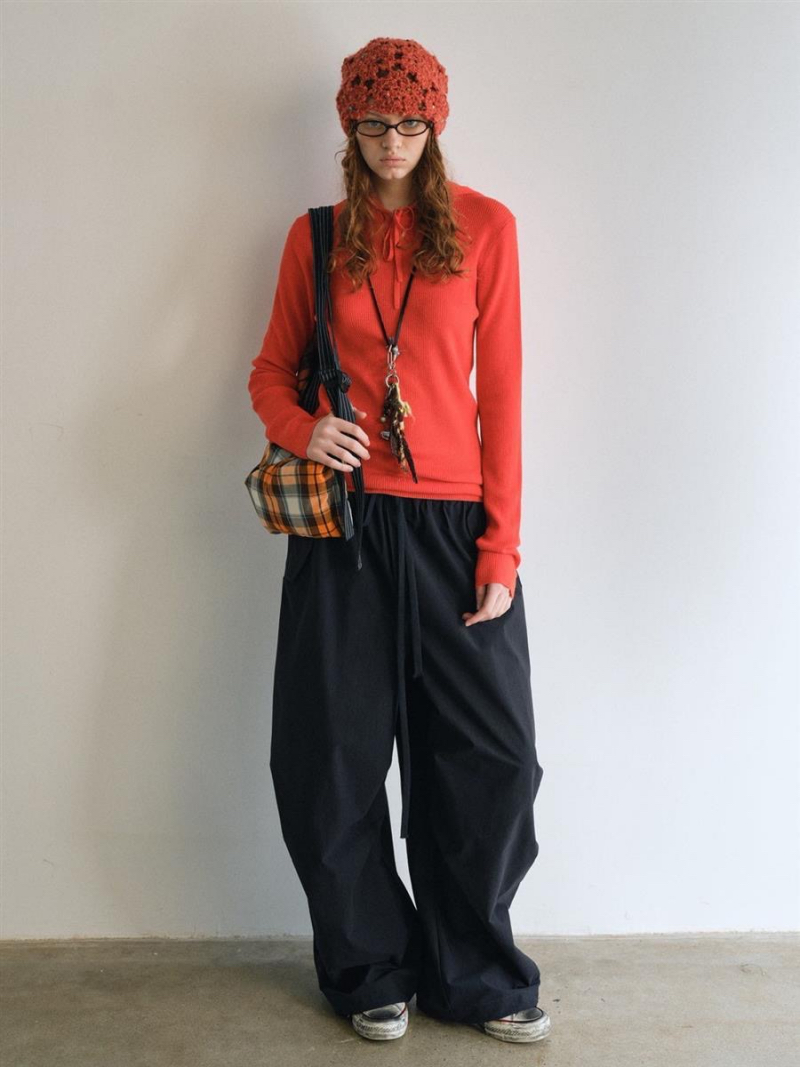 helloSeptember Retro Plaid Color Block Quilted Single Shoulder Bag Women Small Versatile Commuter Underarm Bag - Image 3